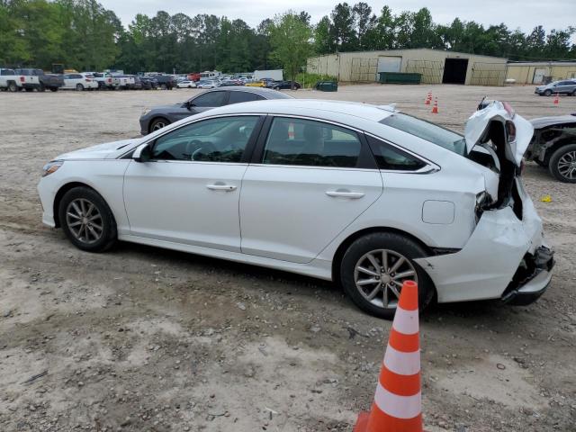 2019 Hyundai Sonata Se VIN: 5NPE24AF8KH763416 Lot: 54912164