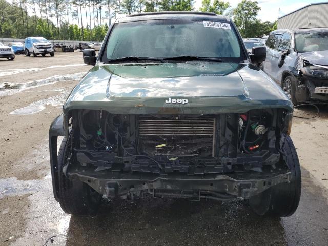 1J4PN2GK4AW179669 2010 Jeep Liberty Sport