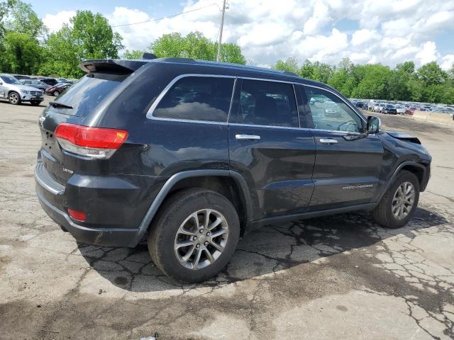 2015 Jeep Grand Cherokee Limited VIN: 1C4RJFBG0FC241467 Lot: 55637484