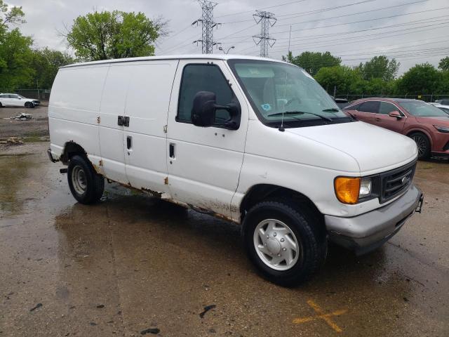 2007 Ford Econoline E350 Super Duty Van VIN: 1FTSE34L67DA45589 Lot: 54276964