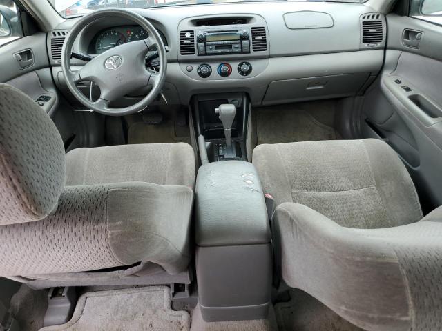 2004 Toyota Camry Le VIN: JTDBE32K440248784 Lot: 56007844