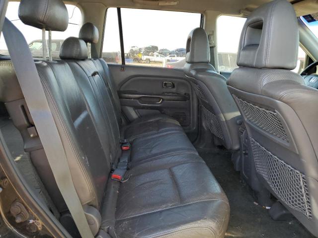 2003 Honda Pilot Exl VIN: 2HKYF18523H512423 Lot: 56871934