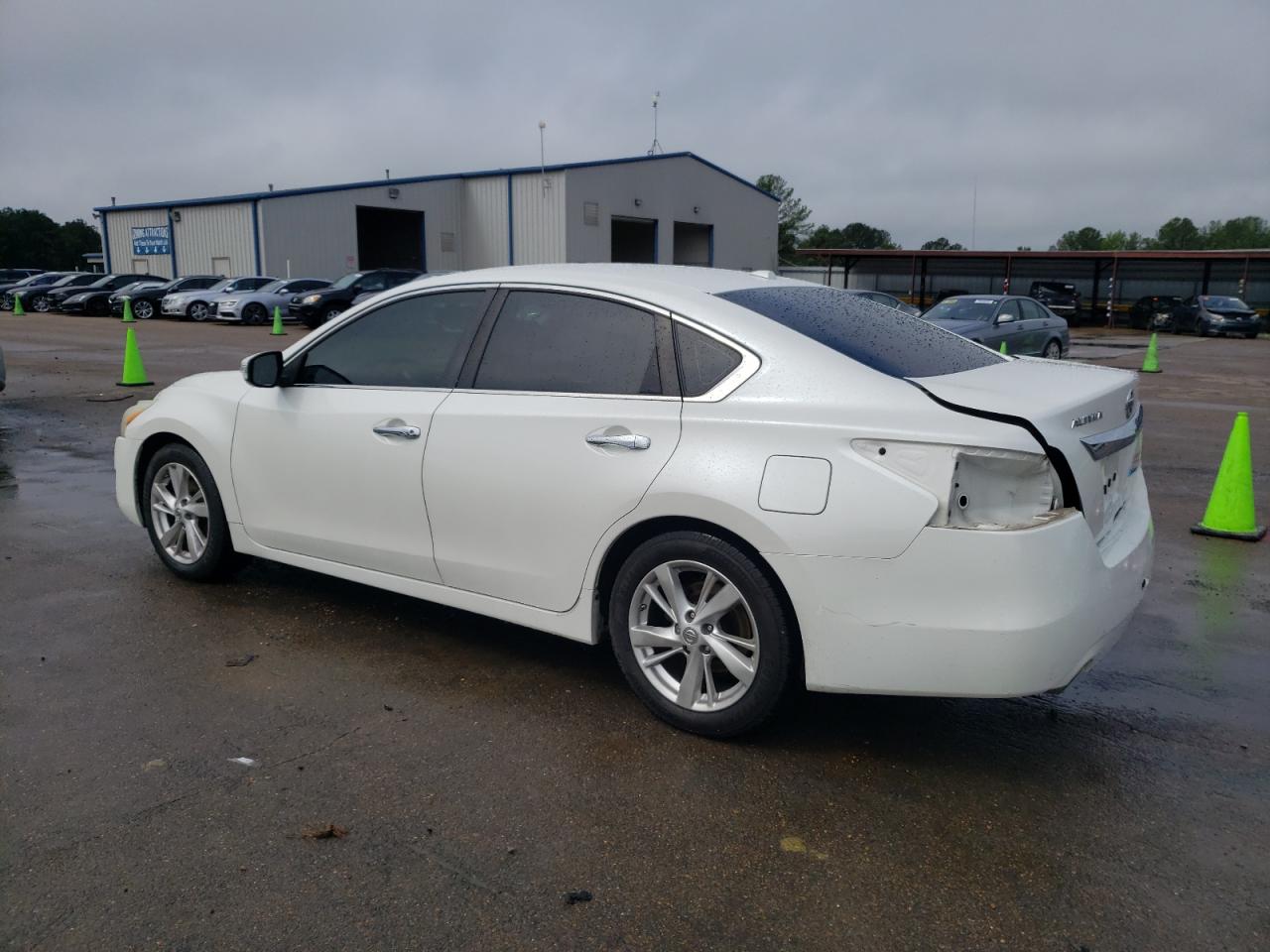 1N4AL3AP1DC221335 2013 Nissan Altima 2.5