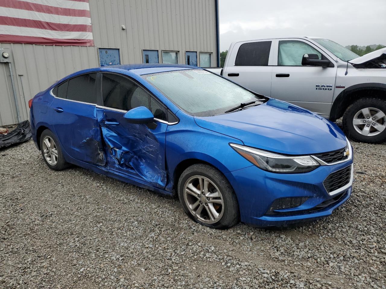 1G1BE5SM5H7158353 CHEVROLET CRUZE 2017
