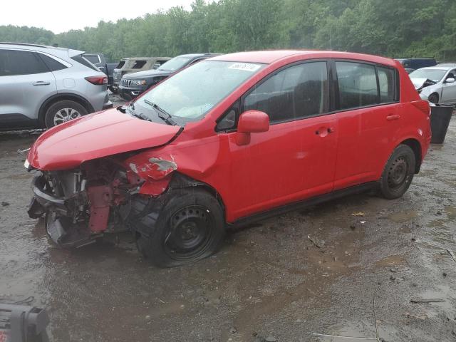 2008 Nissan Versa S VIN: 3N1BC13E18L385907 Lot: 56076774