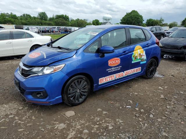 2018 HONDA FIT SPORT - 3HGGK5H66JM700359