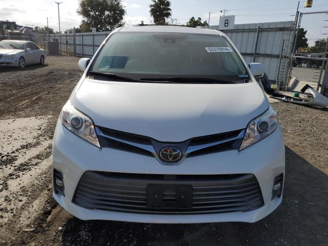 2020 Toyota Sienna Xle VIN: 5TDYZ3DC9LS081824 Lot: 55376914