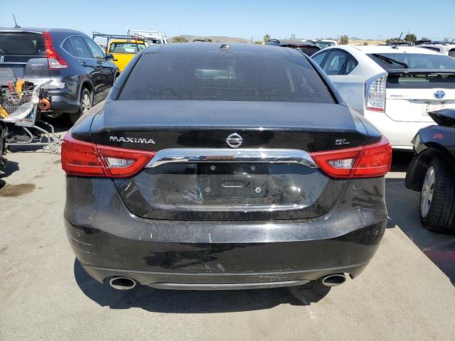 2018 Nissan Maxima 3.5S VIN: 1N4AA6AP0JC373741 Lot: 54362124