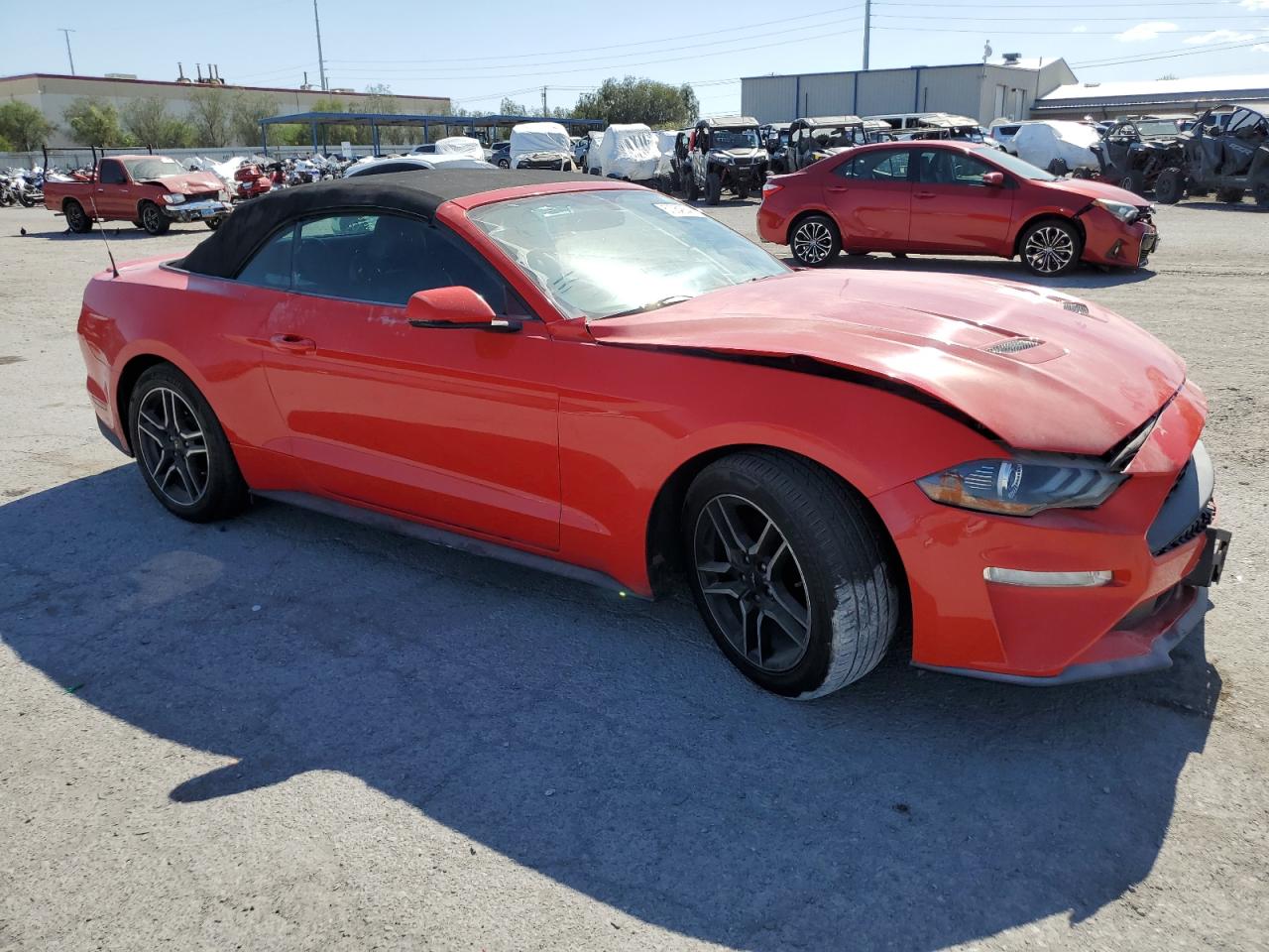 1FATP8UH0J5110144 2018 Ford Mustang