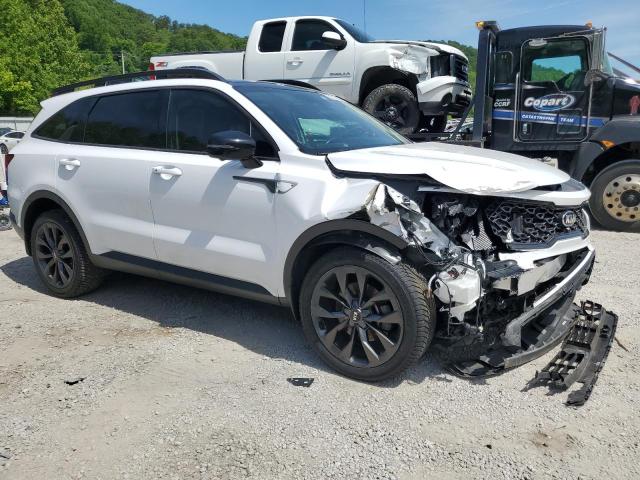 2021 KIA SORENTO SX - 5XYRKDLF2MG019142