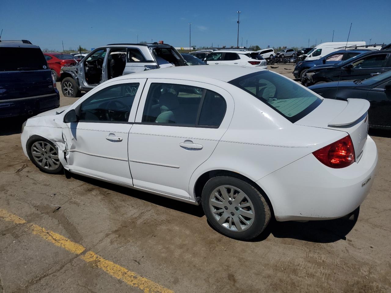 1G1AD5F51A7123770 2010 Chevrolet Cobalt 1Lt