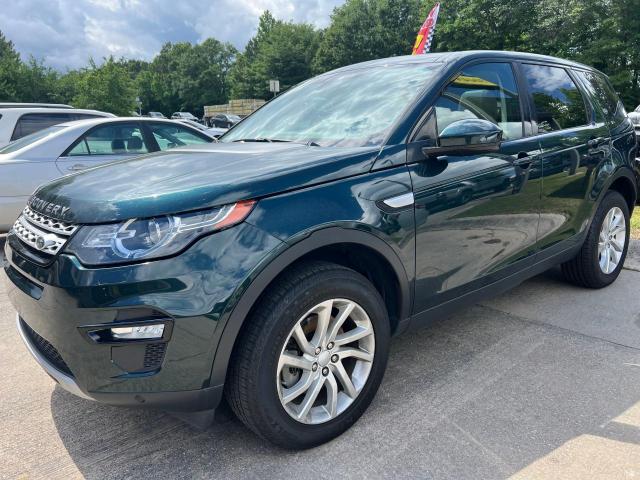 2016 Land Rover Discovery Sport Hse VIN: SALCR2BGXGH568494 Lot: 56940094