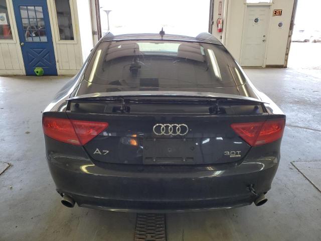 2014 Audi A7 Premium Plus VIN: WAUWGAFC7EN081700 Lot: 57352364