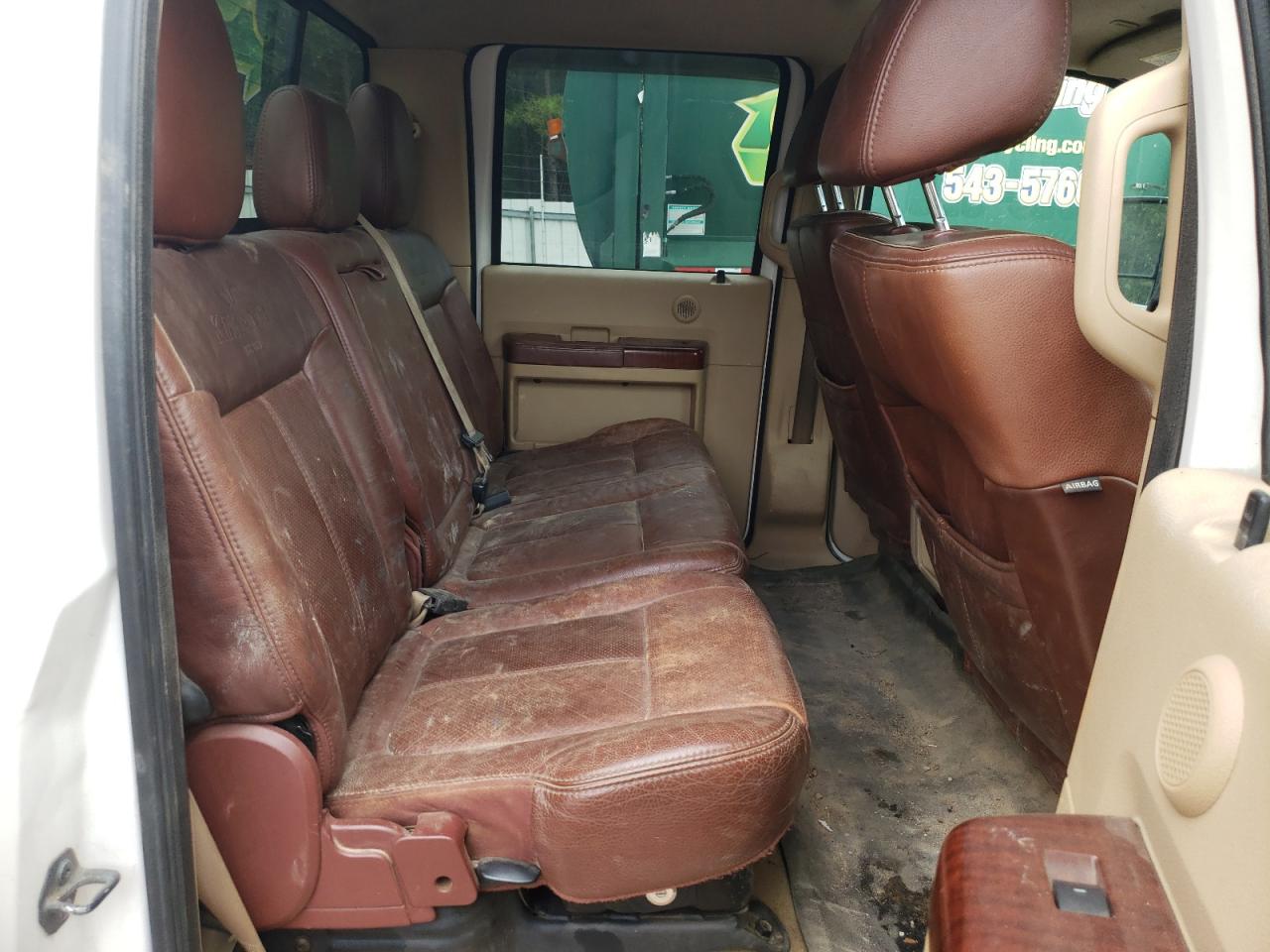 1FT8W3BT2BEC49996 2011 Ford F350 Super Duty