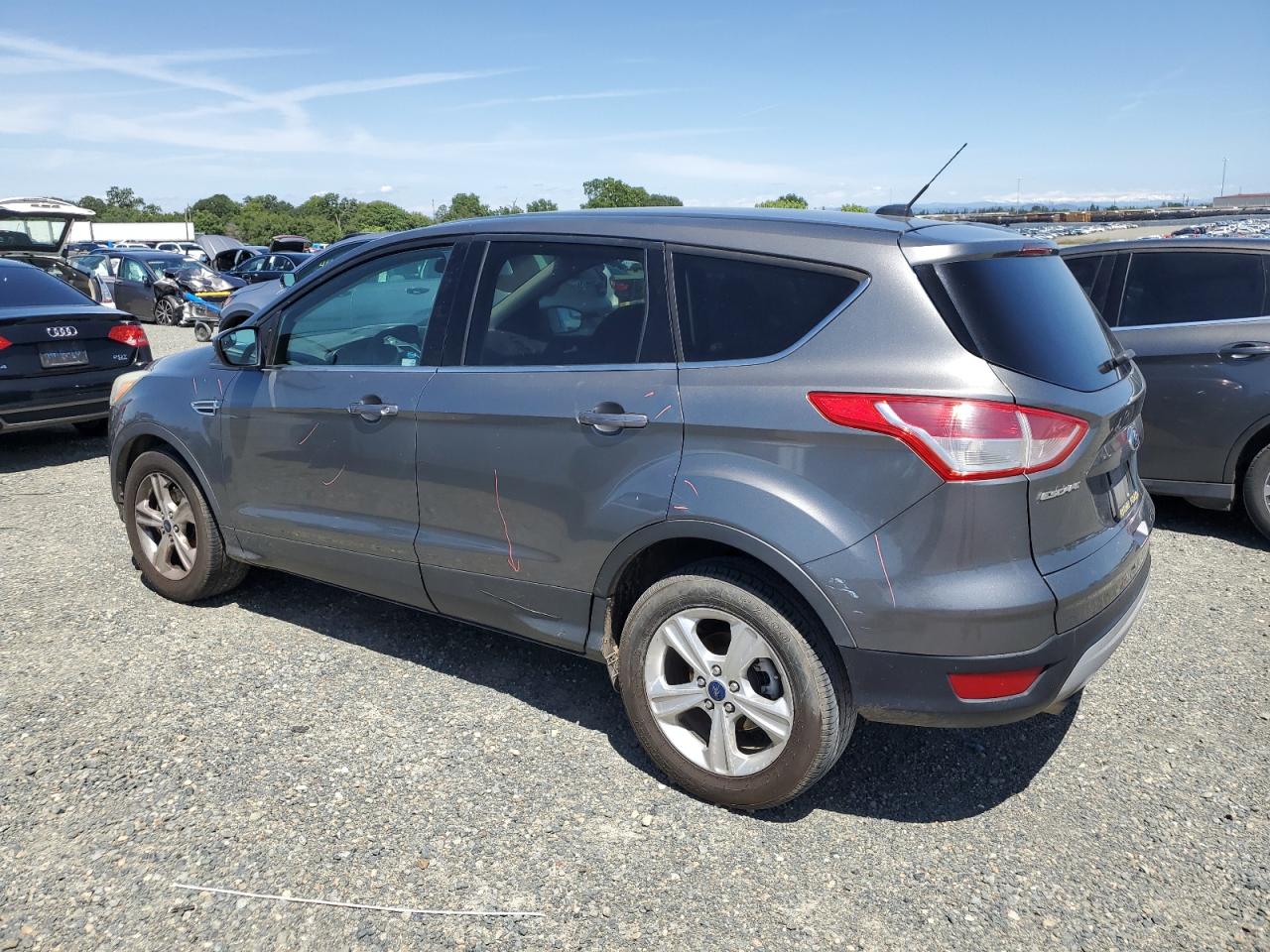 1FMCU0GX6EUD33013 2014 Ford Escape Se