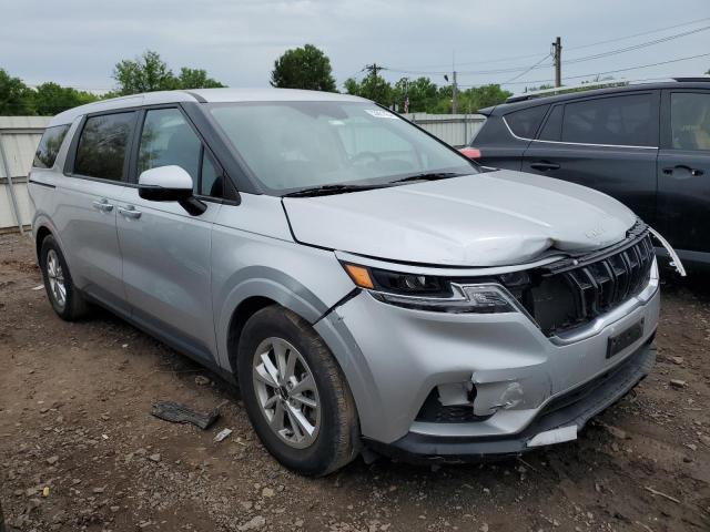 2022 Kia Carnival Lx VIN: KNDNB4H30N6116888 Lot: 53861454