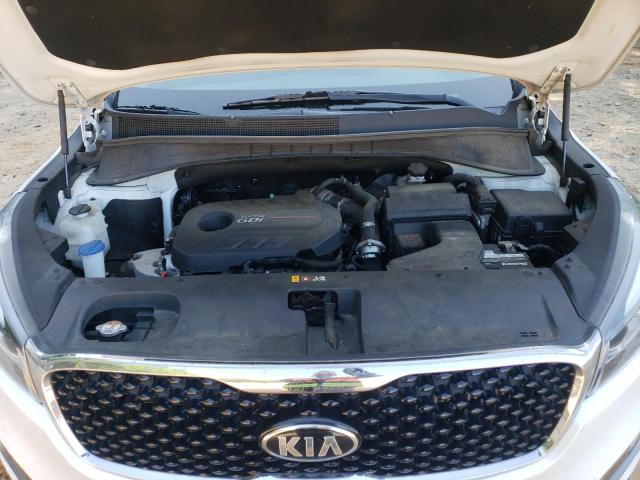 2016 Kia Sorento Ex VIN: 5XYPHDA10GG010277 Lot: 55667554