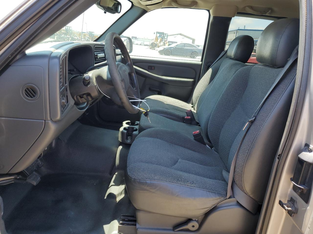 1GTEC19X54Z188812 2004 GMC New Sierra C1500