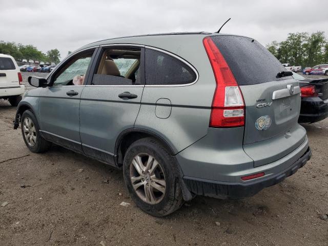 5J6RE4H50BL015254 2011 Honda Cr-V Ex