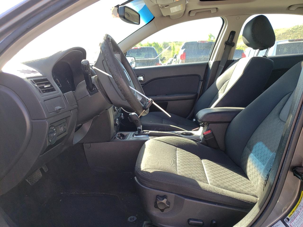 3FAHP0HA1CR247453 2012 Ford Fusion Se