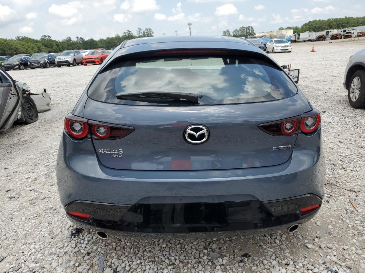 JM1BPBLM2P1623378 2023 Mazda 3 Preferred