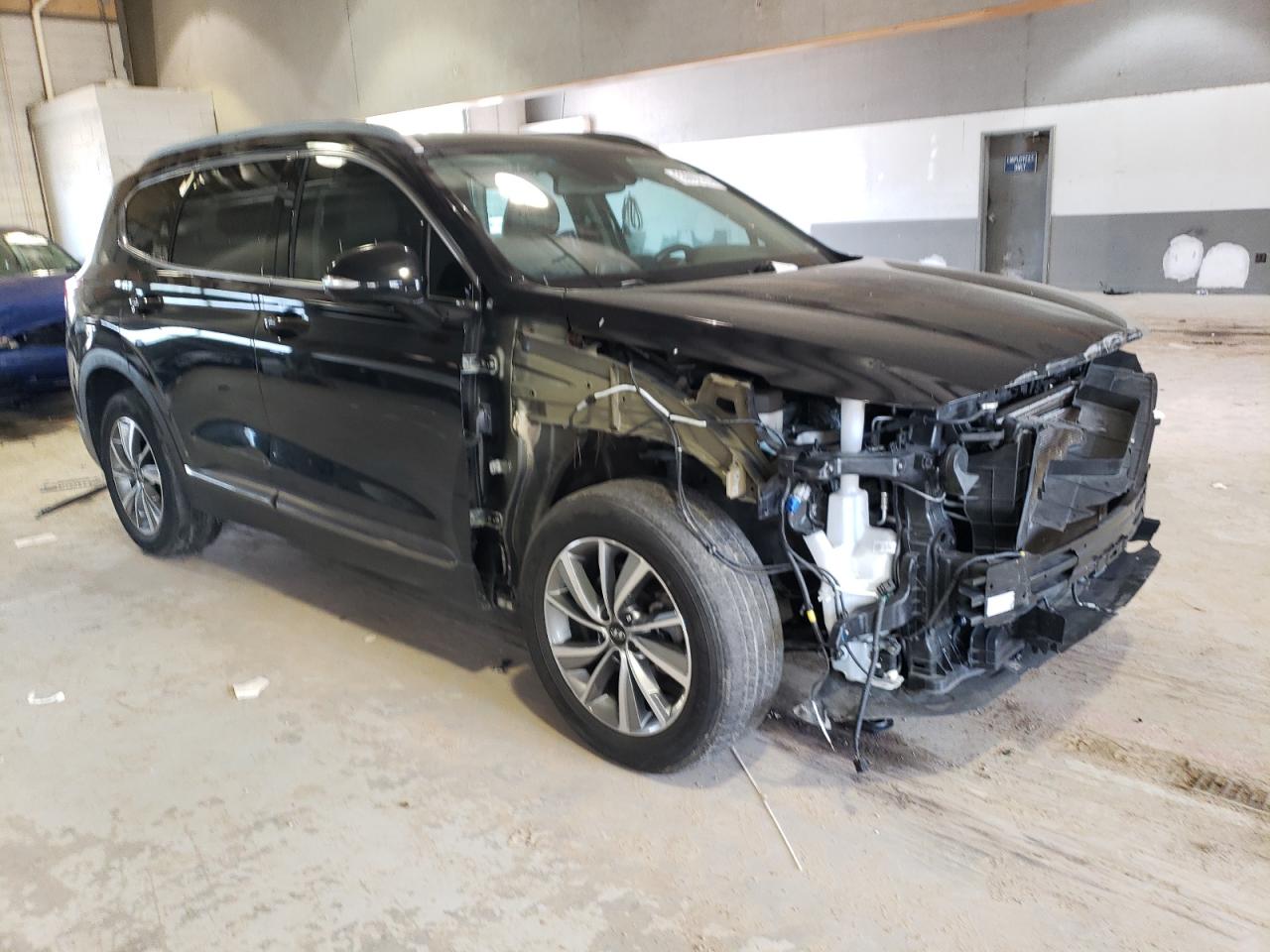 5NMS53ADXKH135566 2019 Hyundai Santa Fe Limited