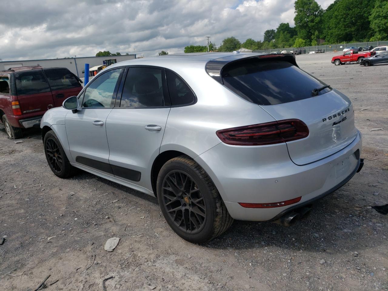 WP1AG2A56HLB54209 2017 Porsche Macan Gts