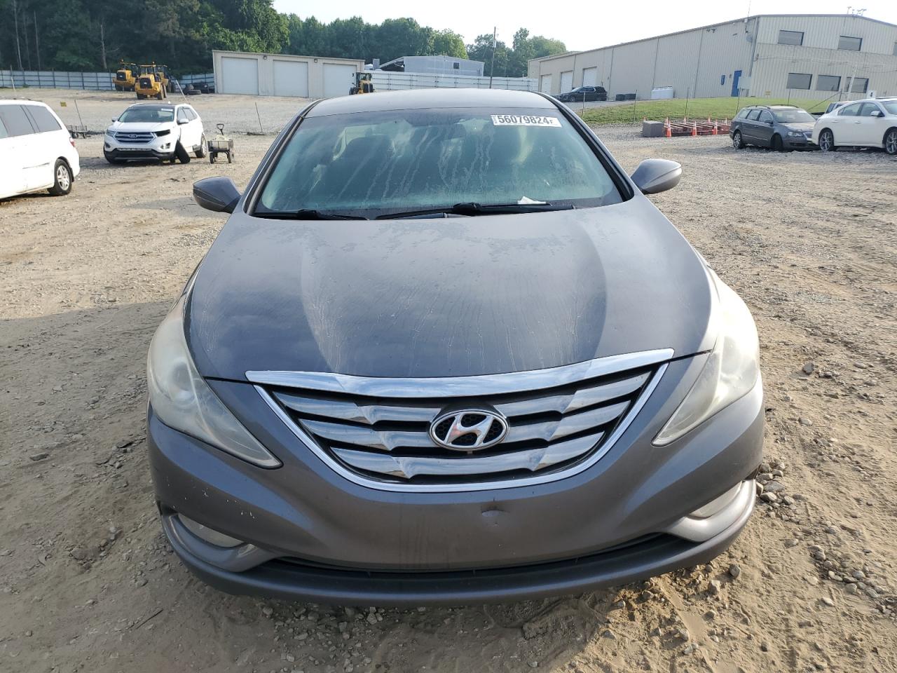 5NPEC4AC4BH040813 2011 Hyundai Sonata Se