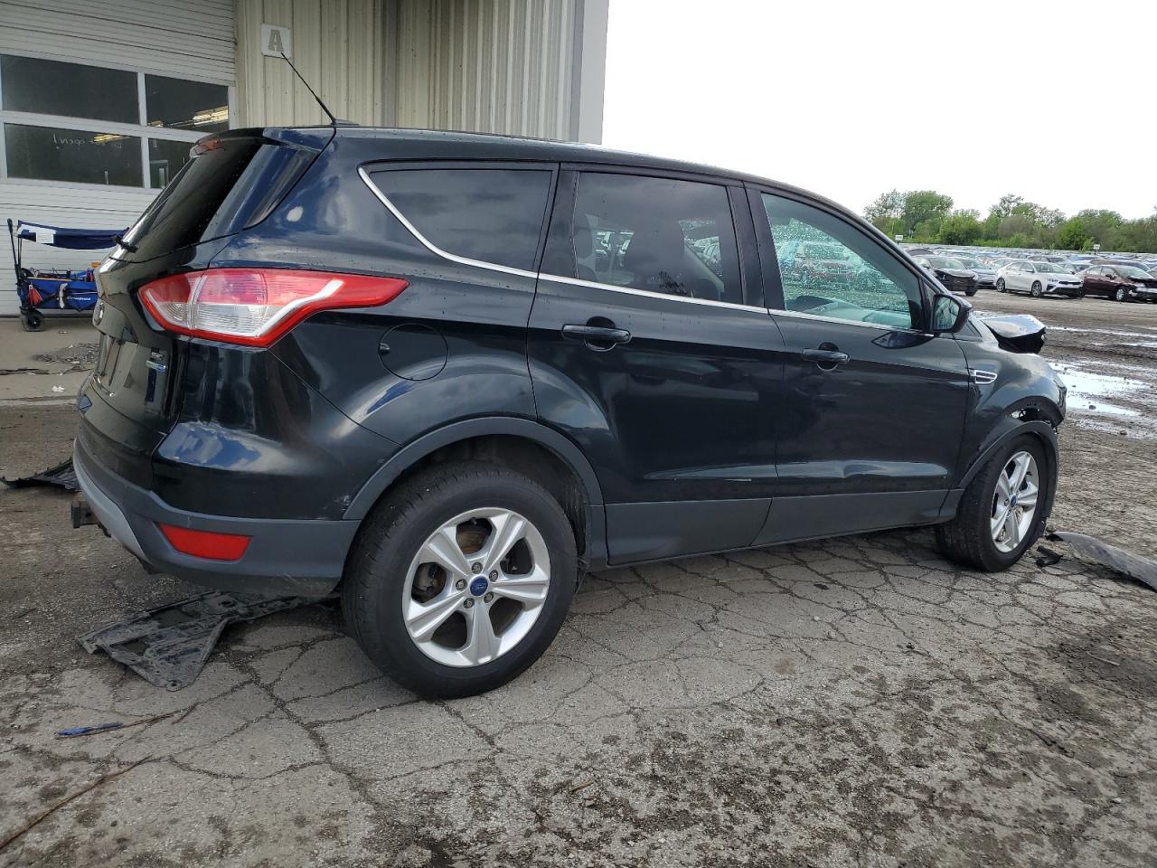 1FMCU9G95EUA54139 2014 Ford Escape Se