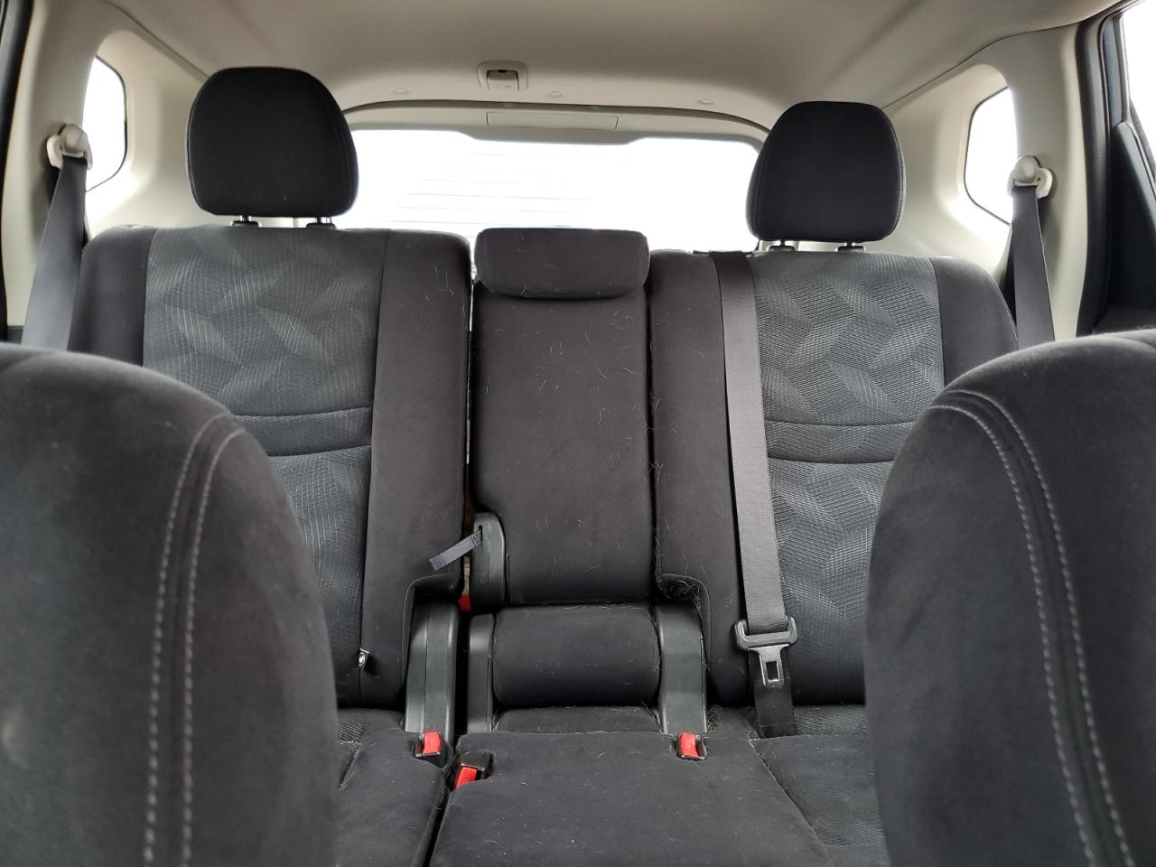 JN8AT2MV2GW131553 NISSAN ROGUE 2016