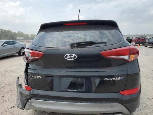 2017 Hyundai Tucson Limited VIN: KM8J33A27HU505899 Lot: 56369494