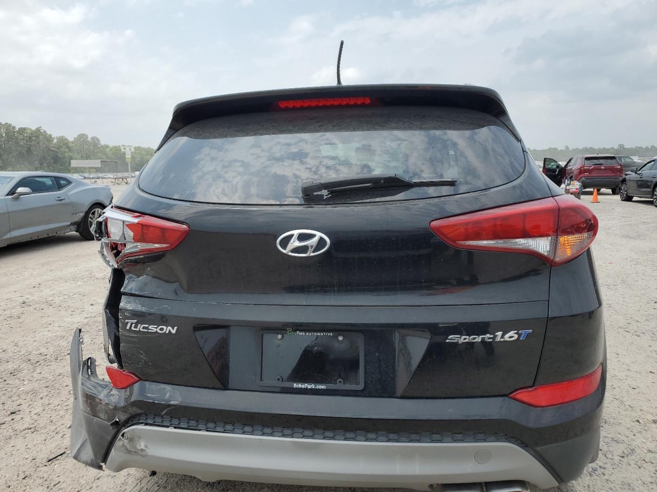 KM8J33A27HU505899 2017 Hyundai Tucson Limited