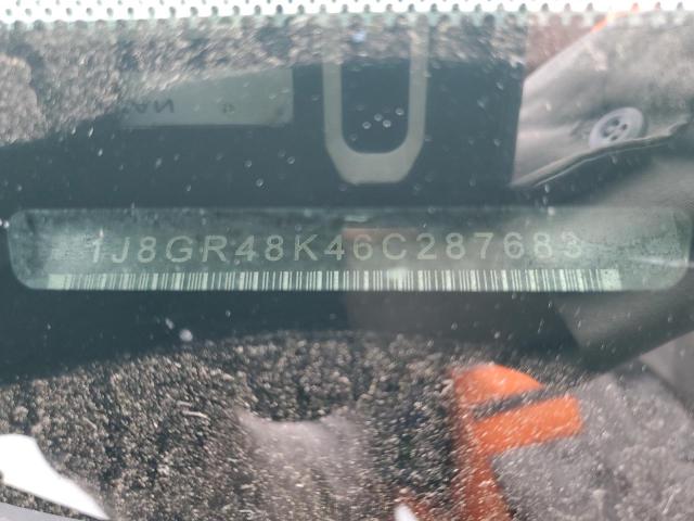 2006 Jeep Grand Cherokee Laredo VIN: 1J8GR48K46C287683 Lot: 53282384