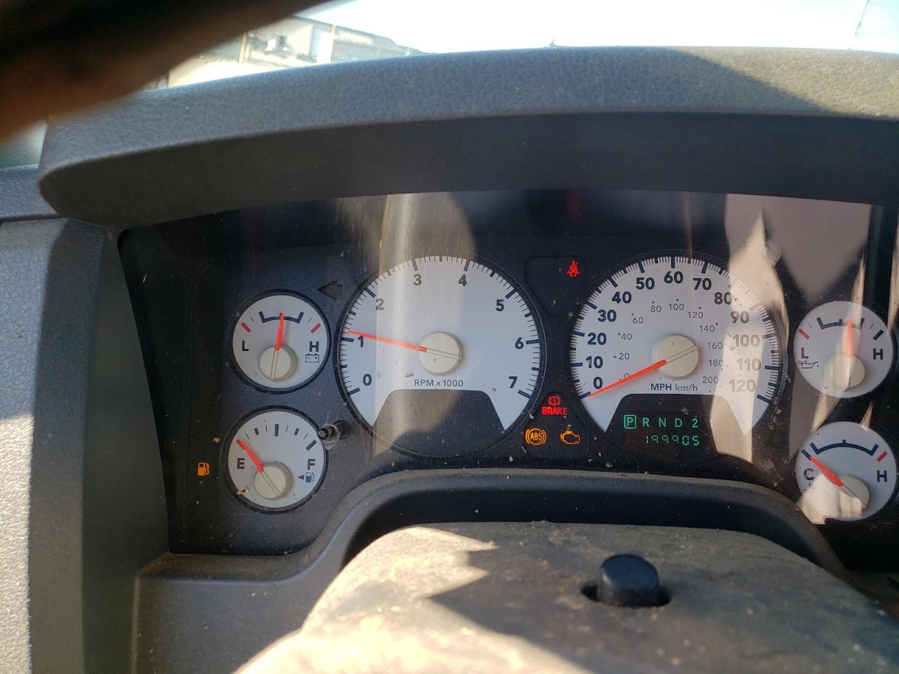 1D7HU18P77S190592 2007 Dodge Ram 1500 St