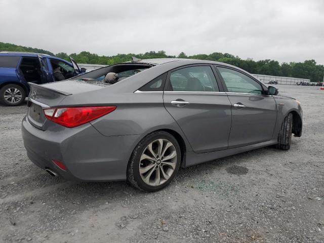 2014 Hyundai Sonata Se VIN: 5NPEC4AC6EH908850 Lot: 53539854