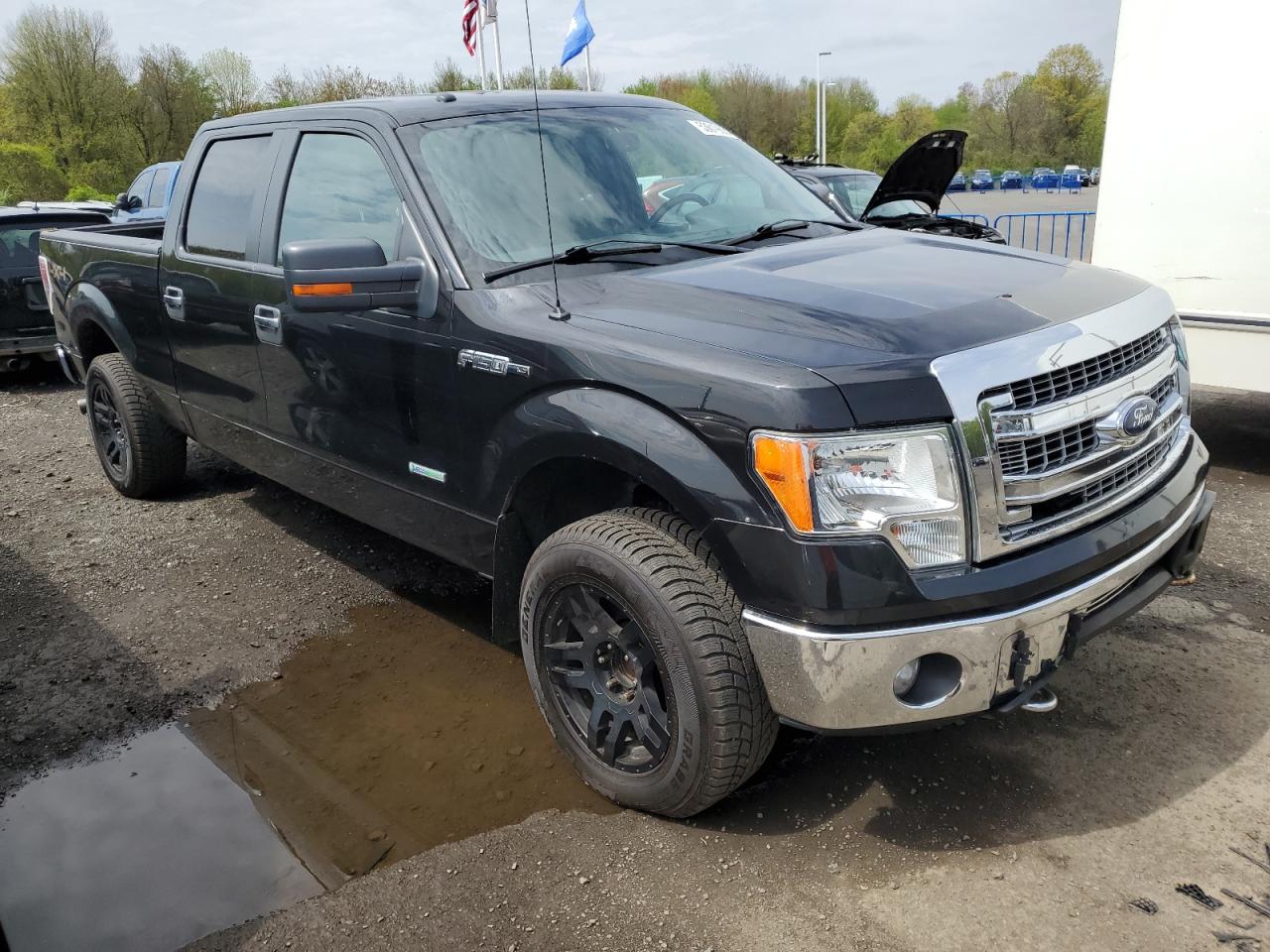 2013 Ford F150 Supercrew vin: 1FTFW1ET8DKG37276