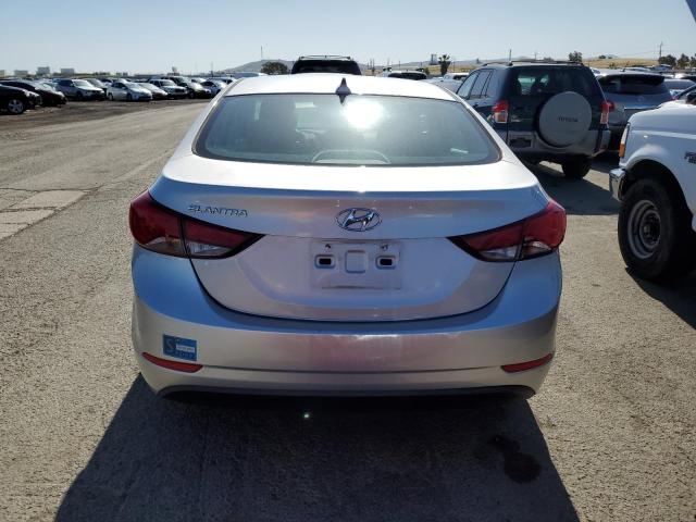 2015 Hyundai Elantra Se VIN: 5NPDH4AE2FH643313 Lot: 53603294