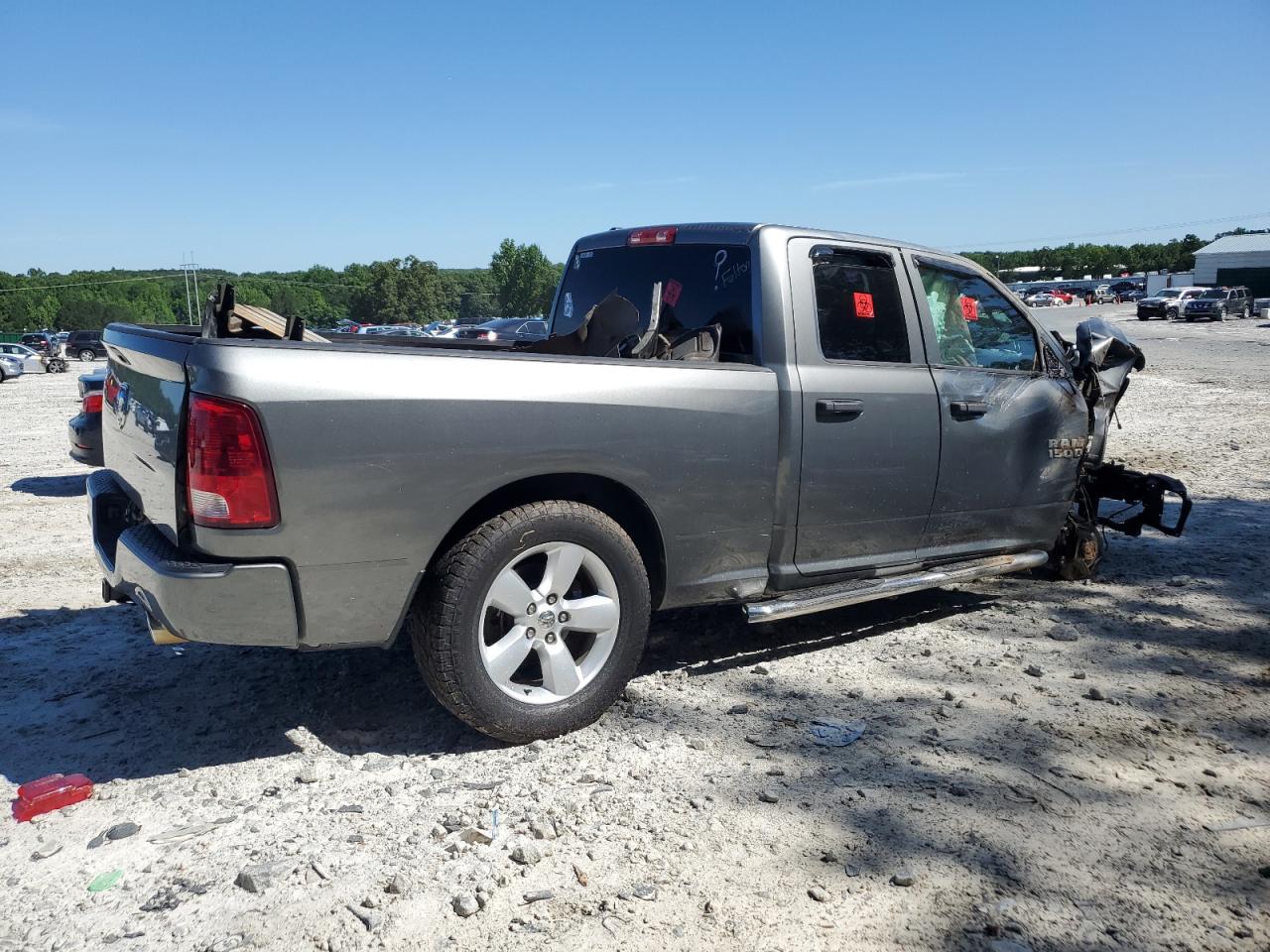 1C6RR6FTXDS699107 2013 Ram 1500 St