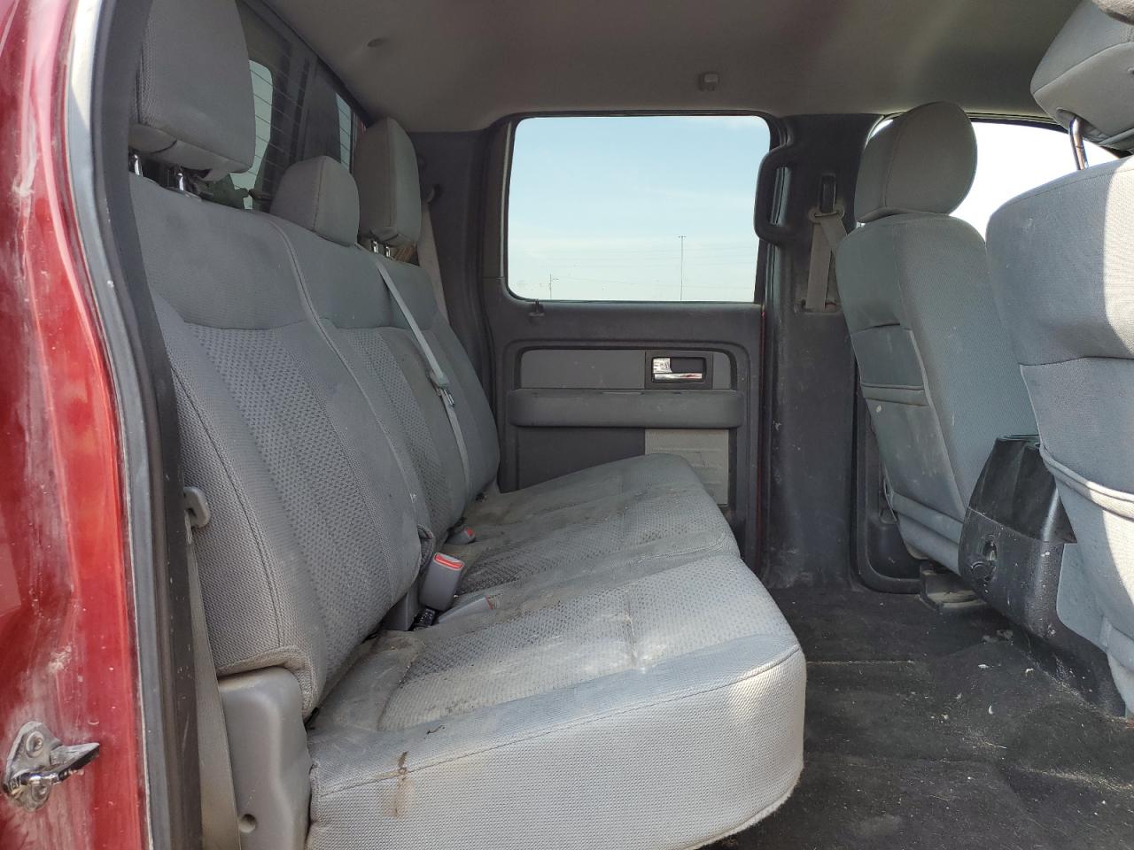 1FTFW1ET1DKD59952 2013 Ford F150 Supercrew