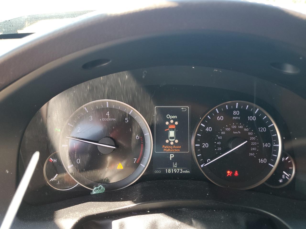 58ABK1GG8GU033296 2016 Lexus Es 350