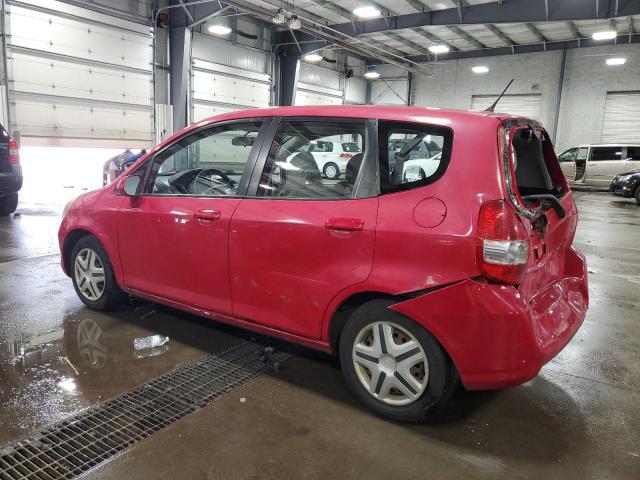 2007 Honda Fit VIN: JHMGD38417S010383 Lot: 53687234