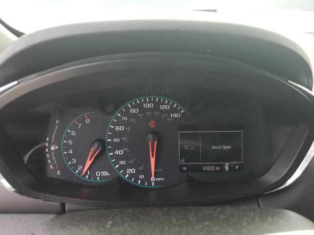 2019 Chevrolet Trax 1Lt VIN: 3GNCJLSBXKL212881 Lot: 56293534