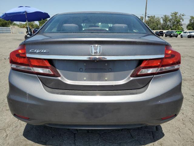 2015 Honda Civic Lx VIN: 19XFB2F59FE246385 Lot: 57050764