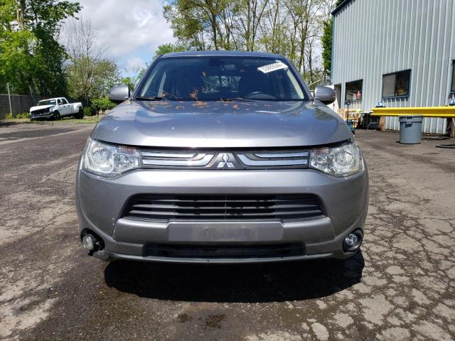 2014 Mitsubishi Outlander Se VIN: JA4AD3A38EZ018357 Lot: 53869344