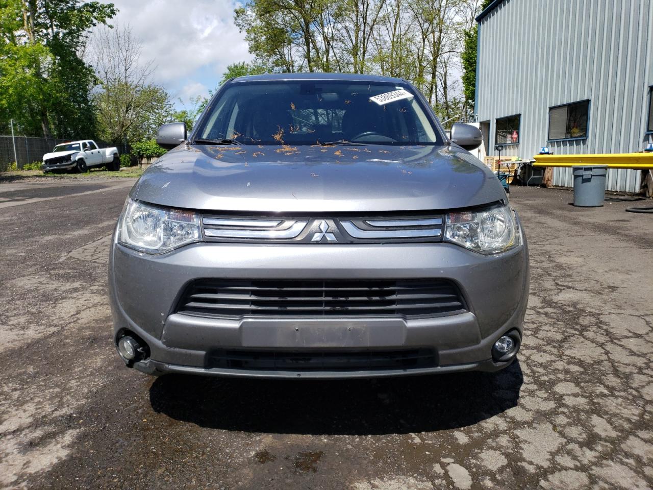 JA4AD3A38EZ018357 2014 Mitsubishi Outlander Se