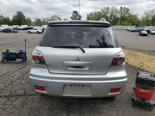 JA4LZ81F06U016098 | 2006 Mitsubishi outlander limited