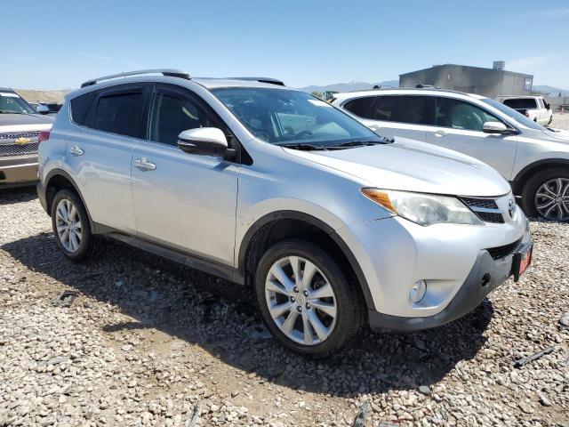 Vin: 2t3dfrev7fw249571, lot: 57039164, toyota rav4 limited 20154