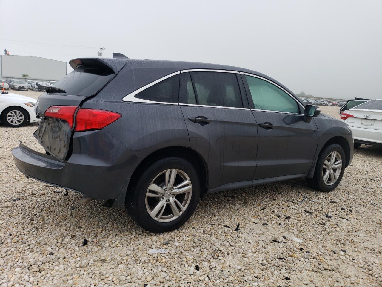 5J8TB3H34FL017965 2015 Acura Rdx