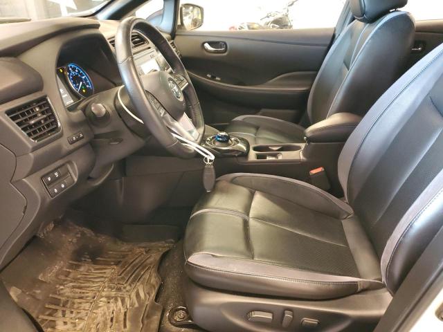 2019 Nissan Leaf S VIN: 1N4AZ1CP3KC300258 Lot: 53790764