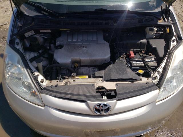 2008 Toyota Sienna Ce VIN: 5TDZK23C58S101370 Lot: 57357824